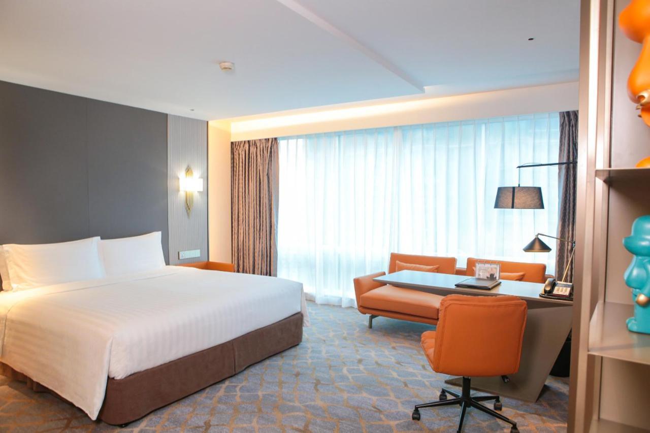Pullman Shanghai Central - In Xintiandi & Yu Garden Area מראה חיצוני תמונה
