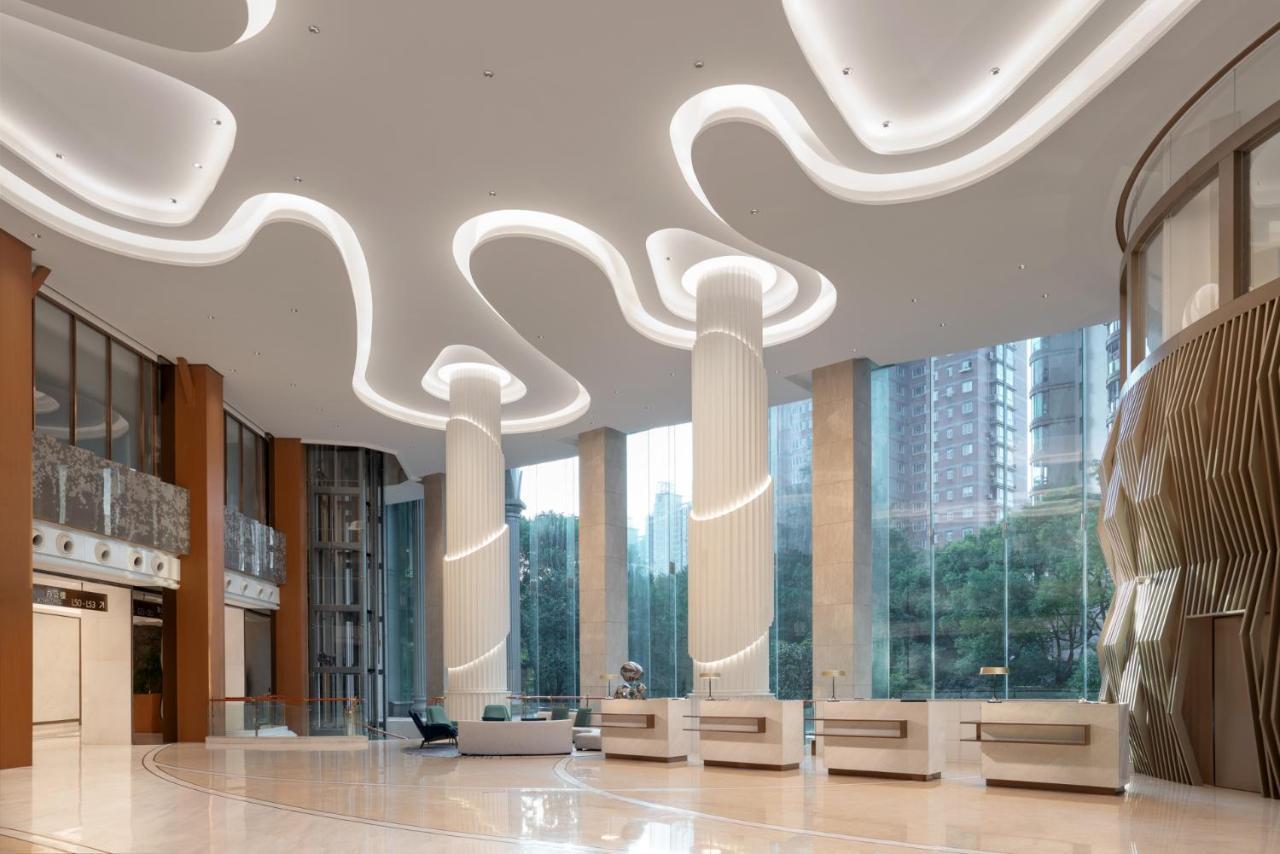 Pullman Shanghai Central - In Xintiandi & Yu Garden Area מראה חיצוני תמונה