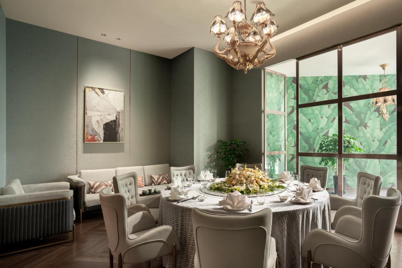 Pullman Shanghai Central - In Xintiandi & Yu Garden Area מראה חיצוני תמונה
