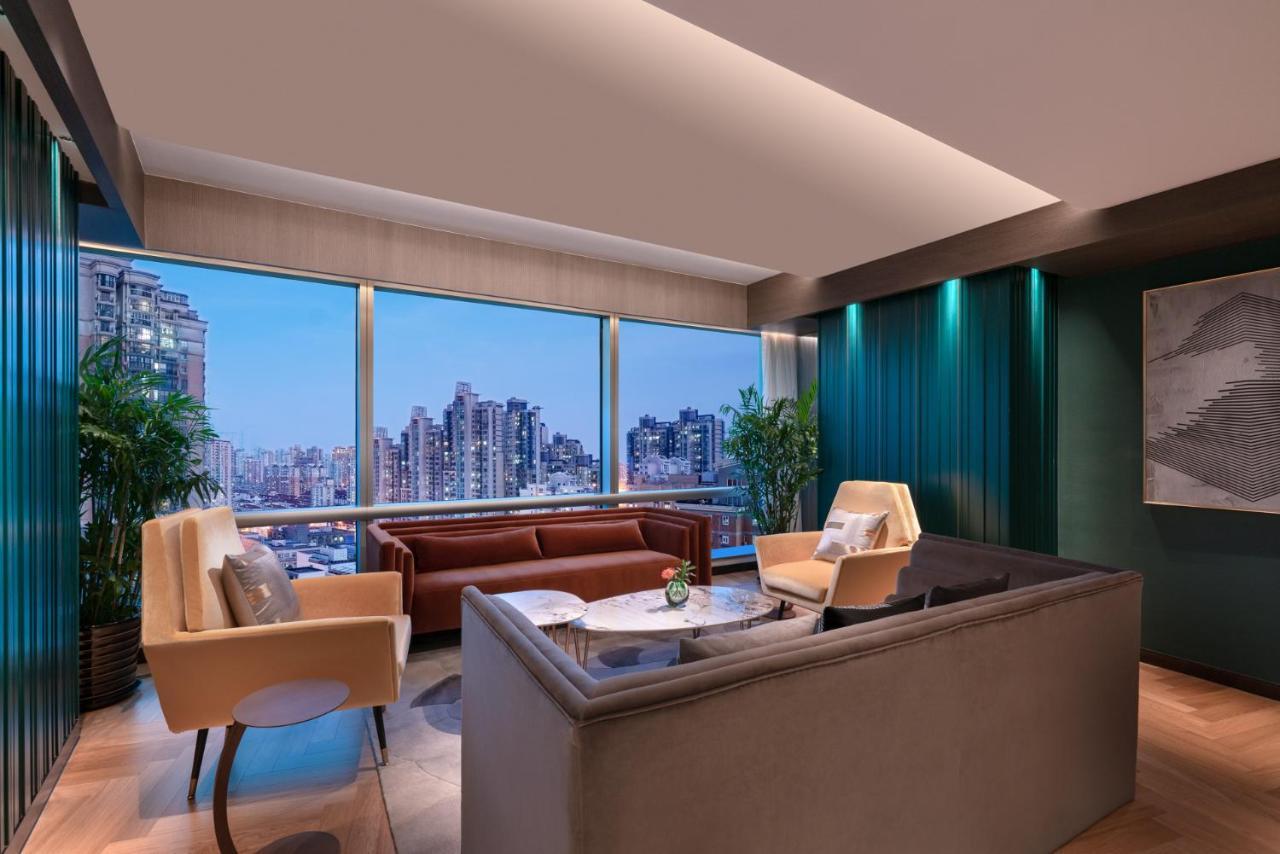 Pullman Shanghai Central - In Xintiandi & Yu Garden Area מראה חיצוני תמונה