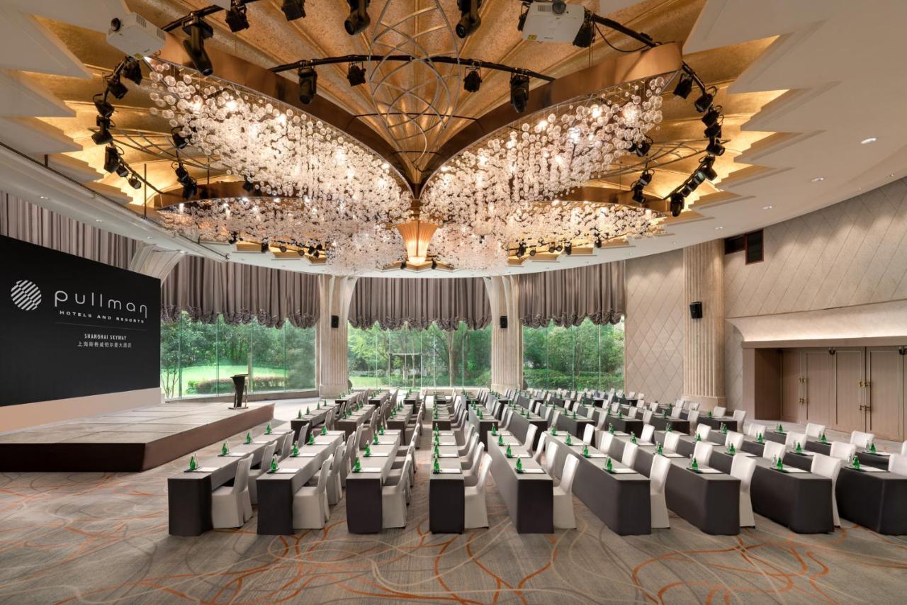 Pullman Shanghai Central - In Xintiandi & Yu Garden Area מראה חיצוני תמונה