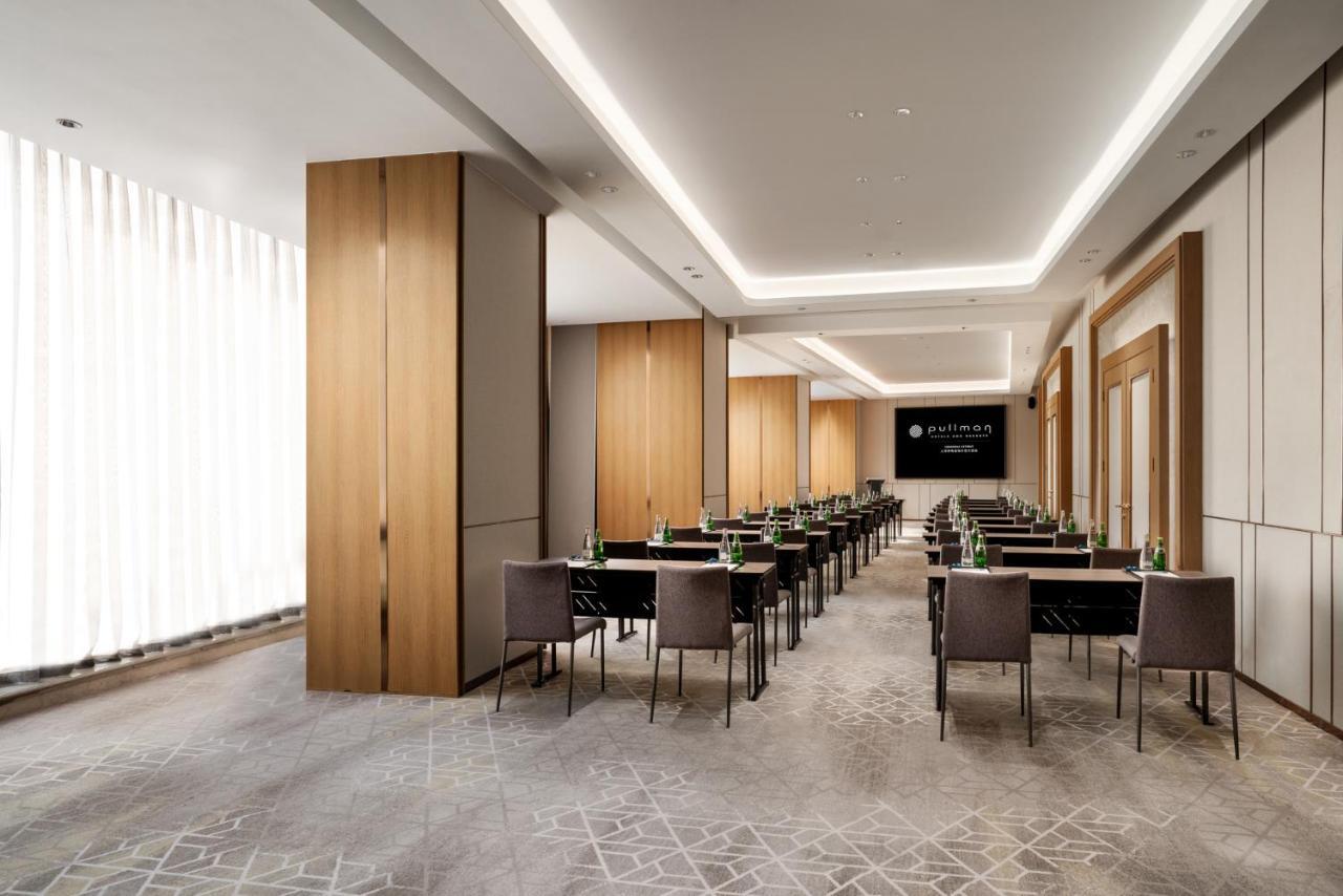 Pullman Shanghai Central - In Xintiandi & Yu Garden Area מראה חיצוני תמונה