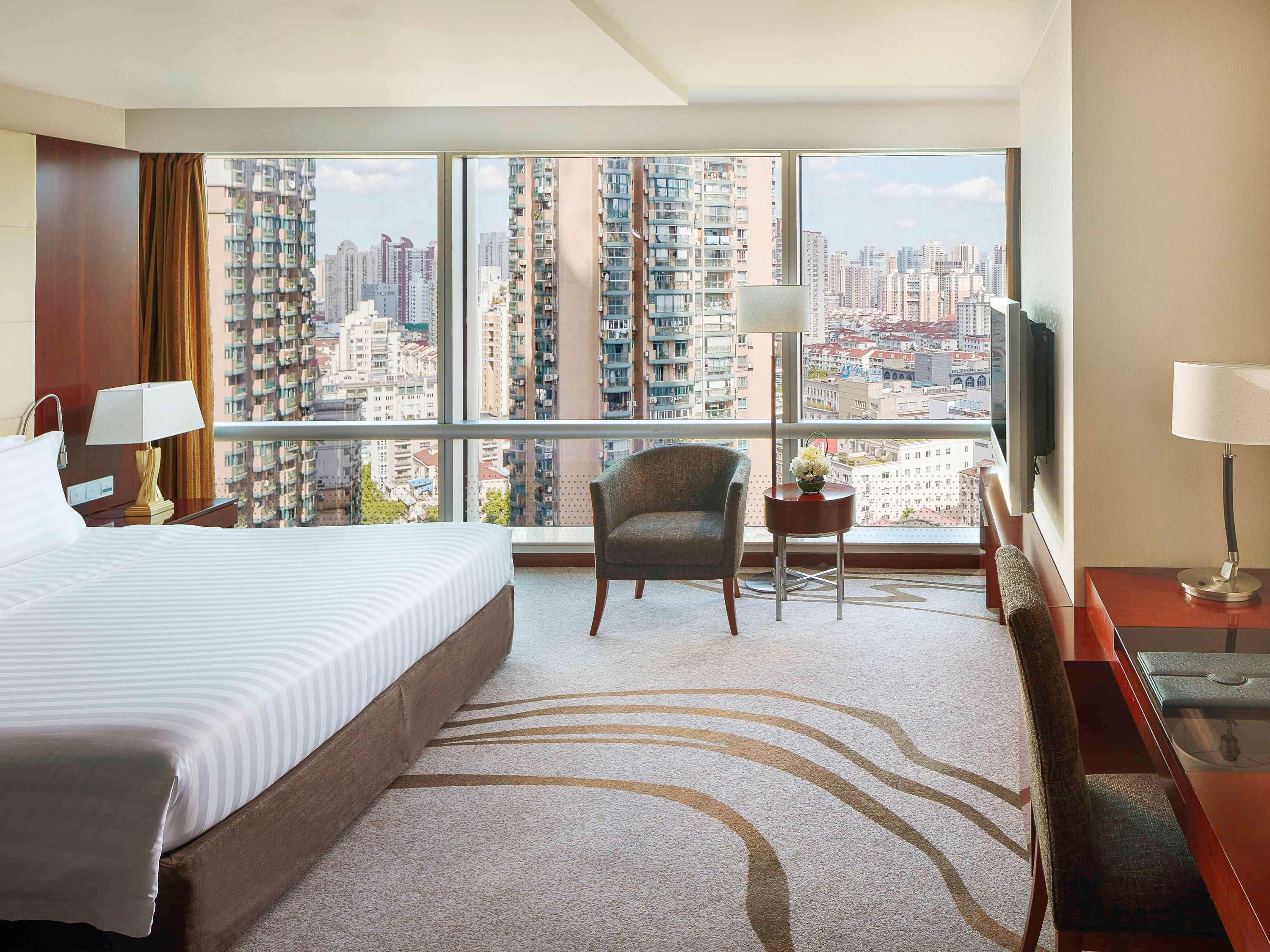 Pullman Shanghai Central - In Xintiandi & Yu Garden Area מראה חיצוני תמונה
