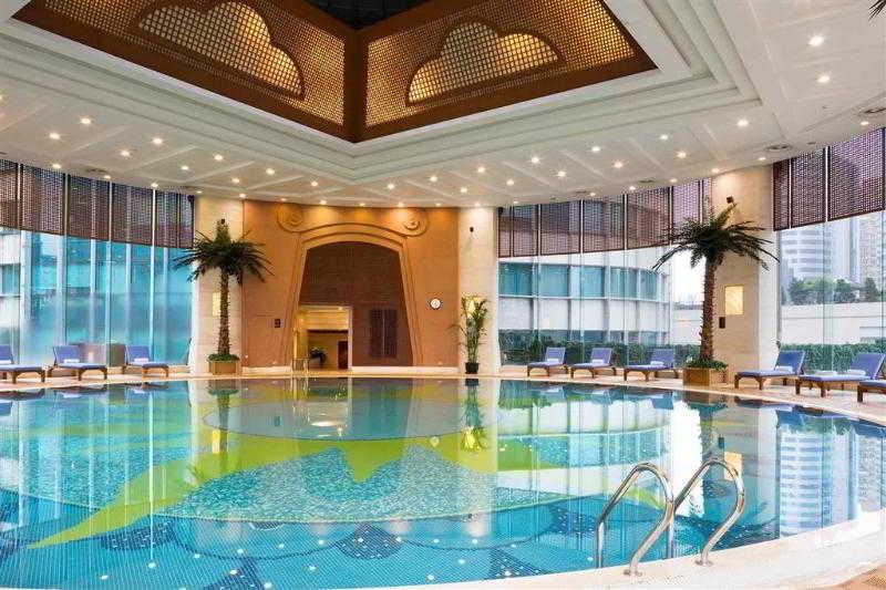 Pullman Shanghai Central - In Xintiandi & Yu Garden Area מראה חיצוני תמונה