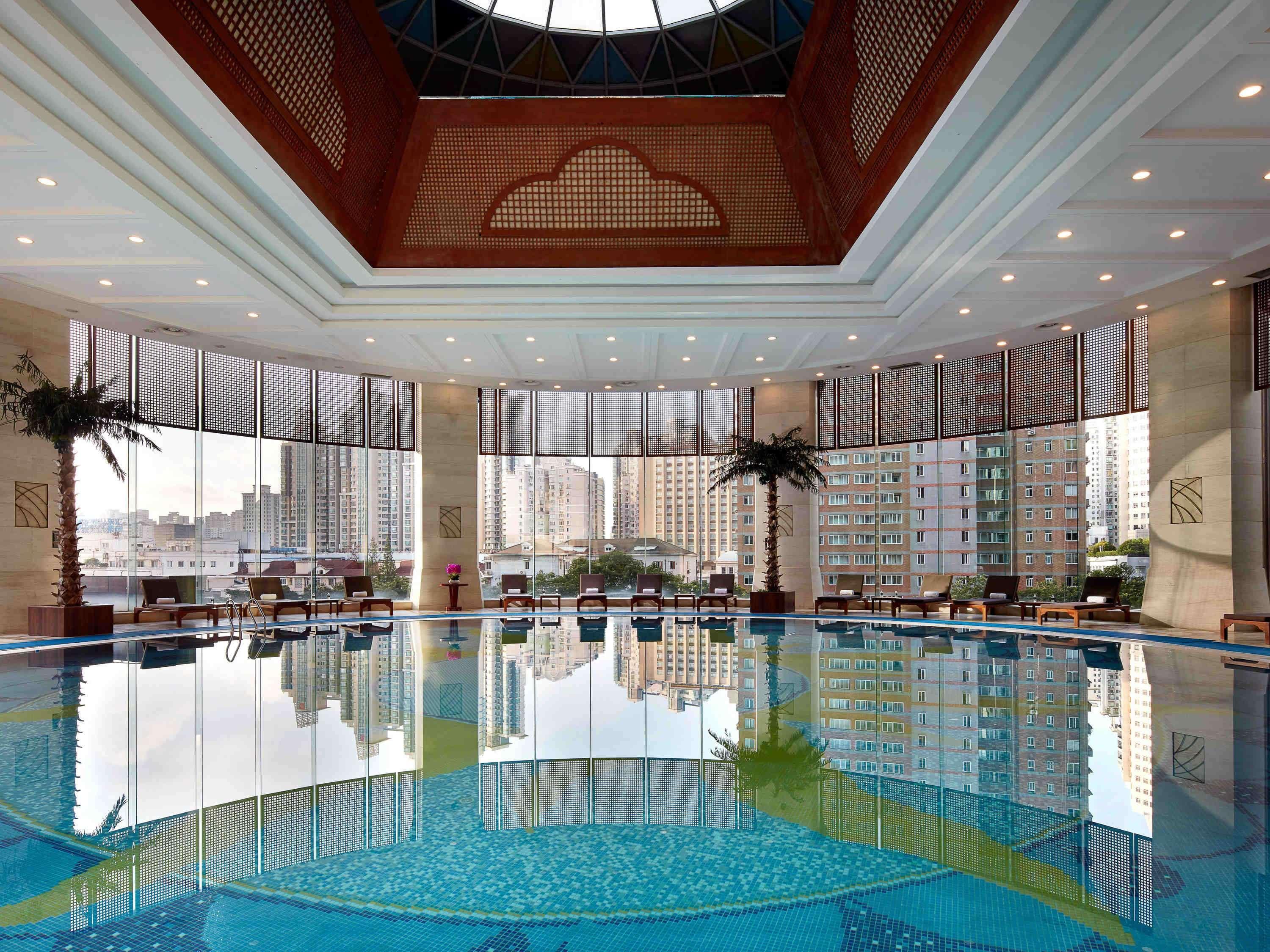 Pullman Shanghai Central - In Xintiandi & Yu Garden Area מראה חיצוני תמונה