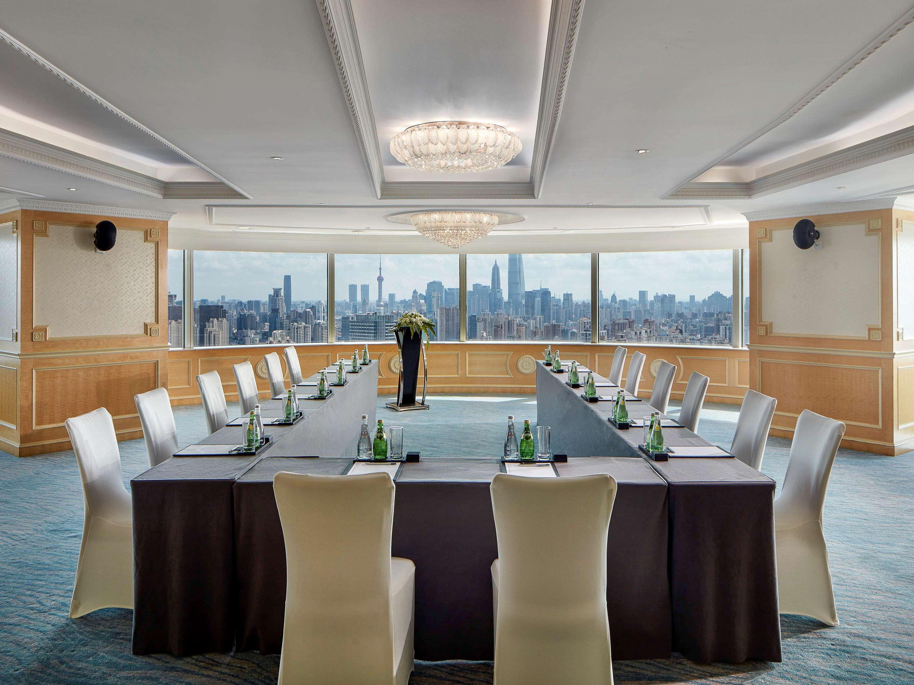 Pullman Shanghai Central - In Xintiandi & Yu Garden Area מראה חיצוני תמונה