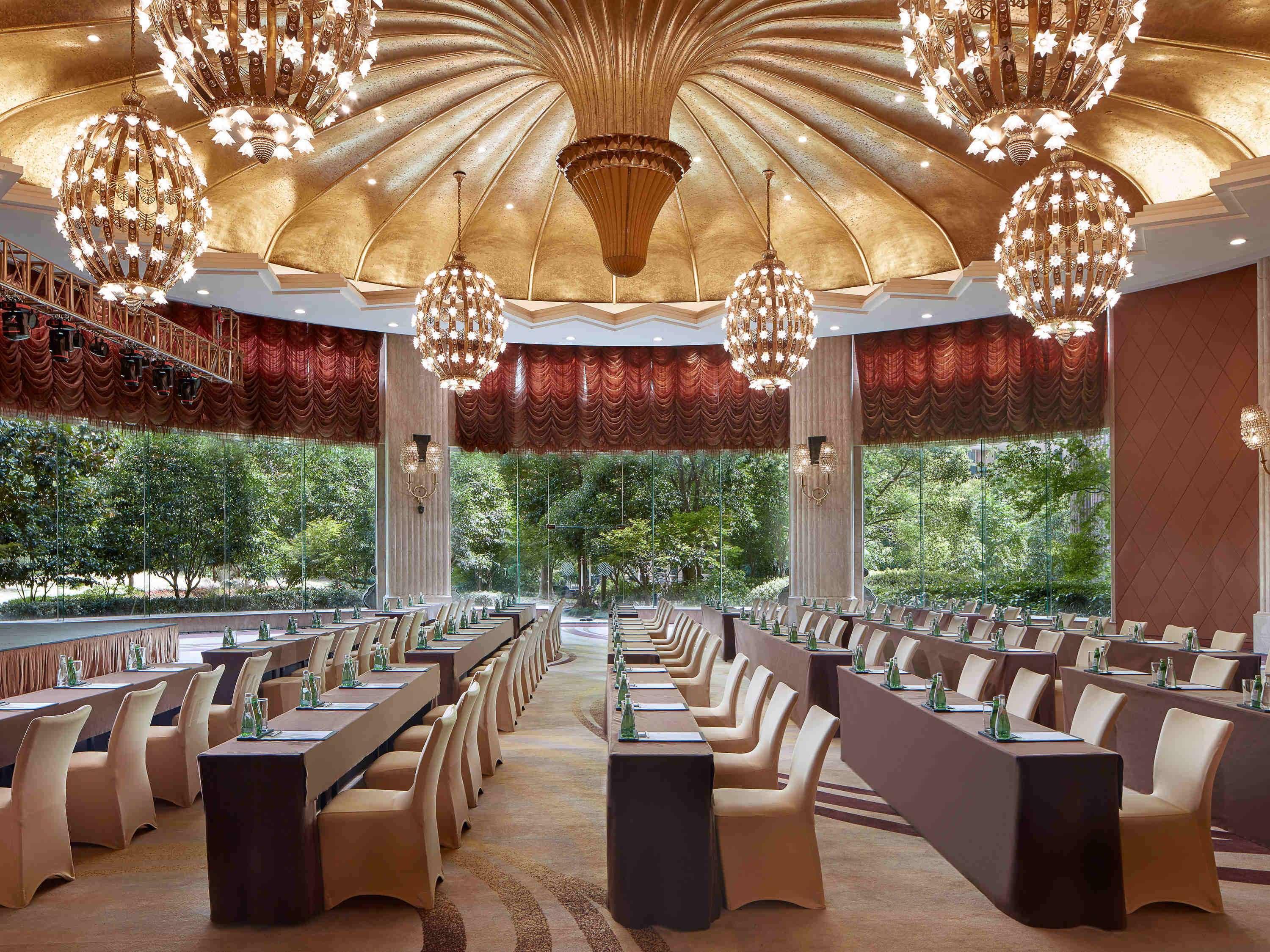 Pullman Shanghai Central - In Xintiandi & Yu Garden Area מראה חיצוני תמונה