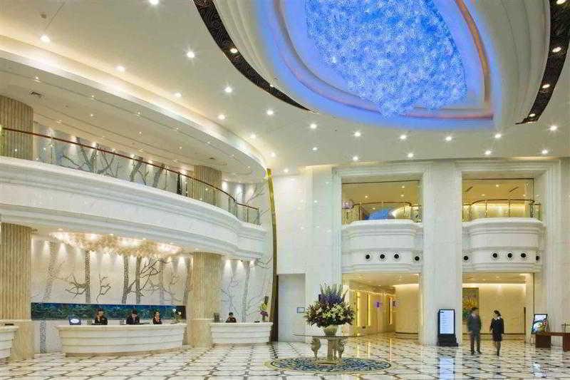 Pullman Shanghai Central - In Xintiandi & Yu Garden Area מראה חיצוני תמונה