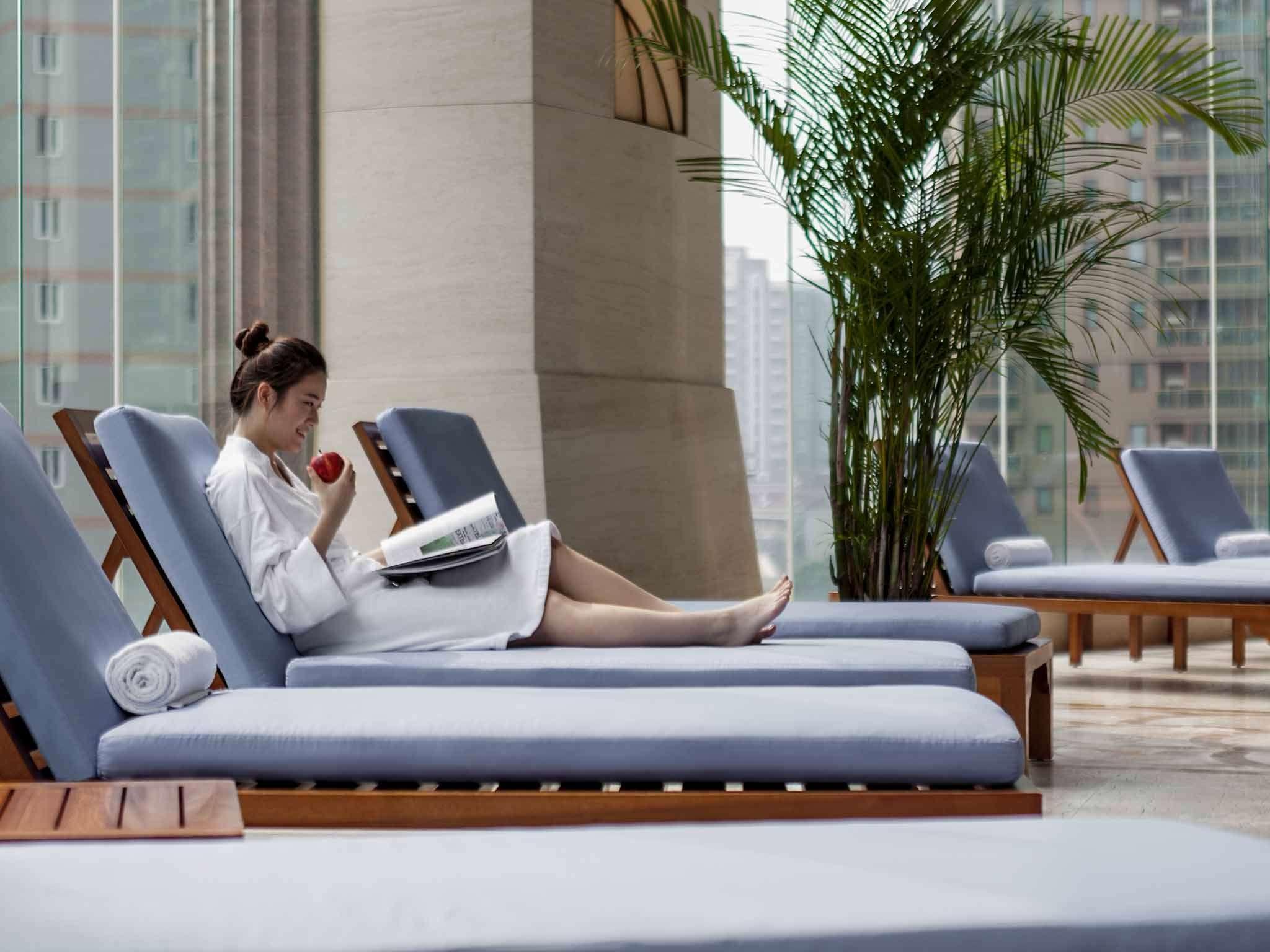 Pullman Shanghai Central - In Xintiandi & Yu Garden Area מראה חיצוני תמונה