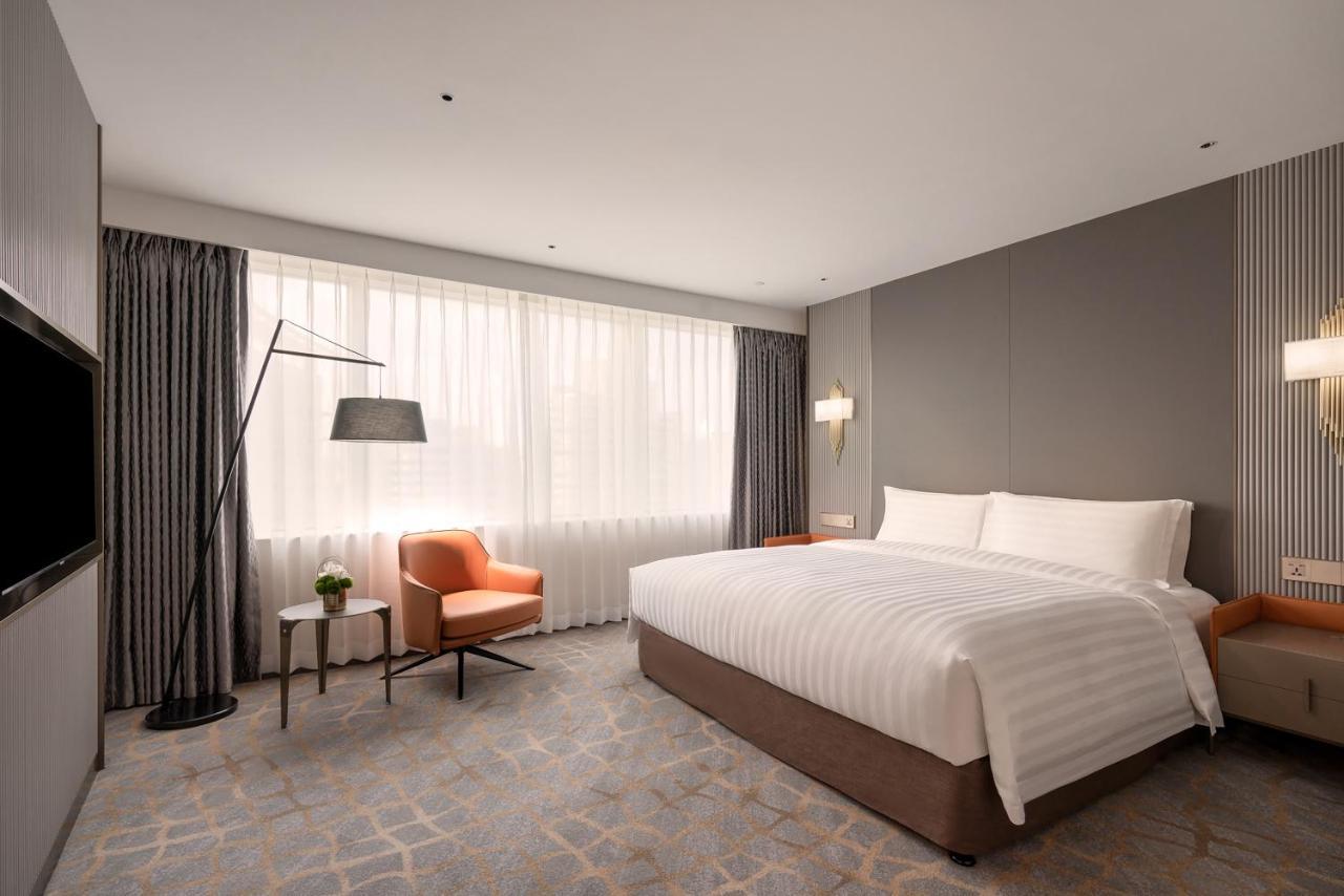 Pullman Shanghai Central - In Xintiandi & Yu Garden Area מראה חיצוני תמונה