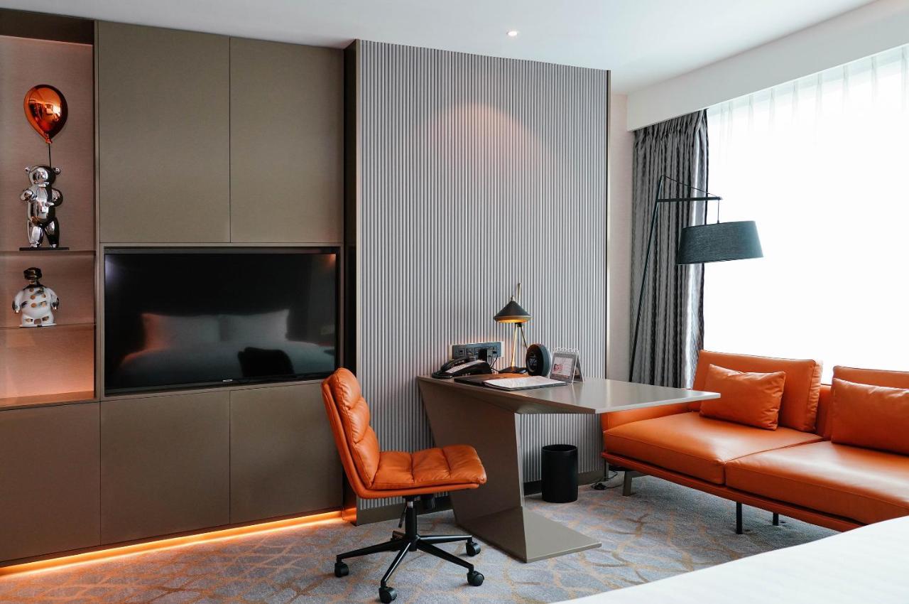 Pullman Shanghai Central - In Xintiandi & Yu Garden Area מראה חיצוני תמונה