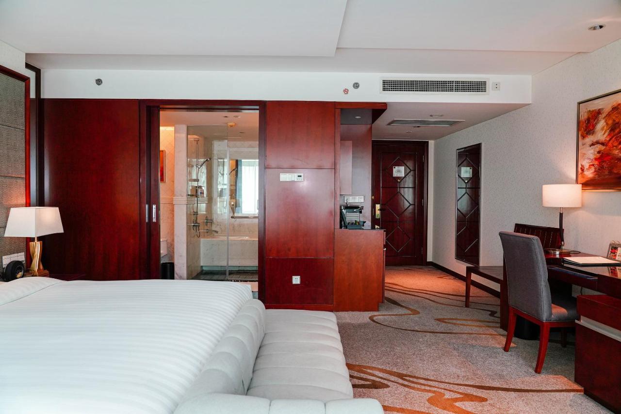 Pullman Shanghai Central - In Xintiandi & Yu Garden Area מראה חיצוני תמונה