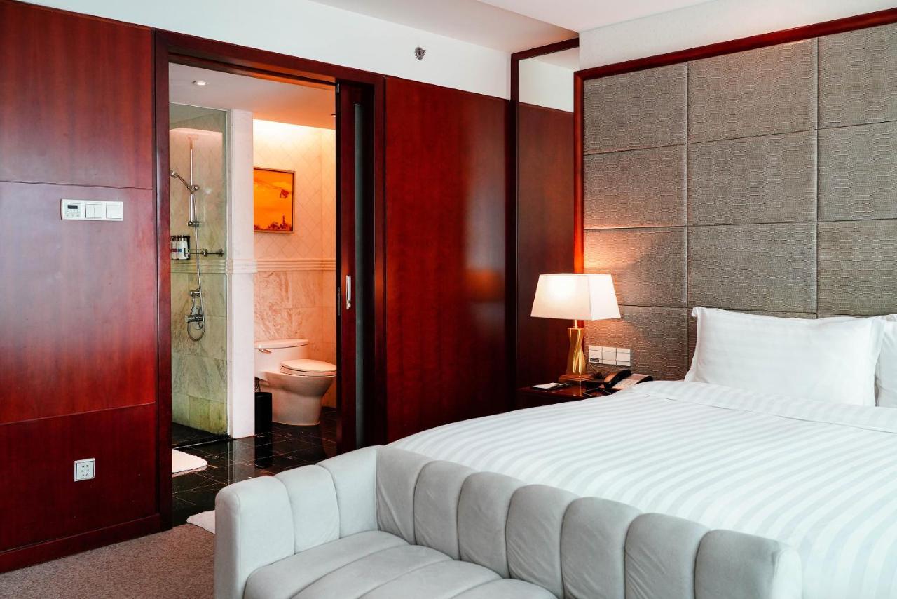 Pullman Shanghai Central - In Xintiandi & Yu Garden Area מראה חיצוני תמונה