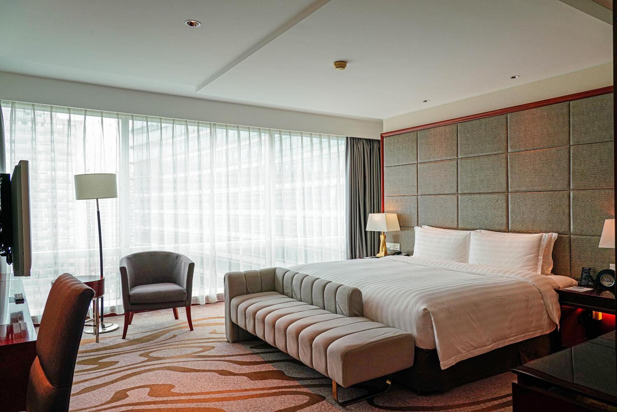 Pullman Shanghai Central - In Xintiandi & Yu Garden Area מראה חיצוני תמונה