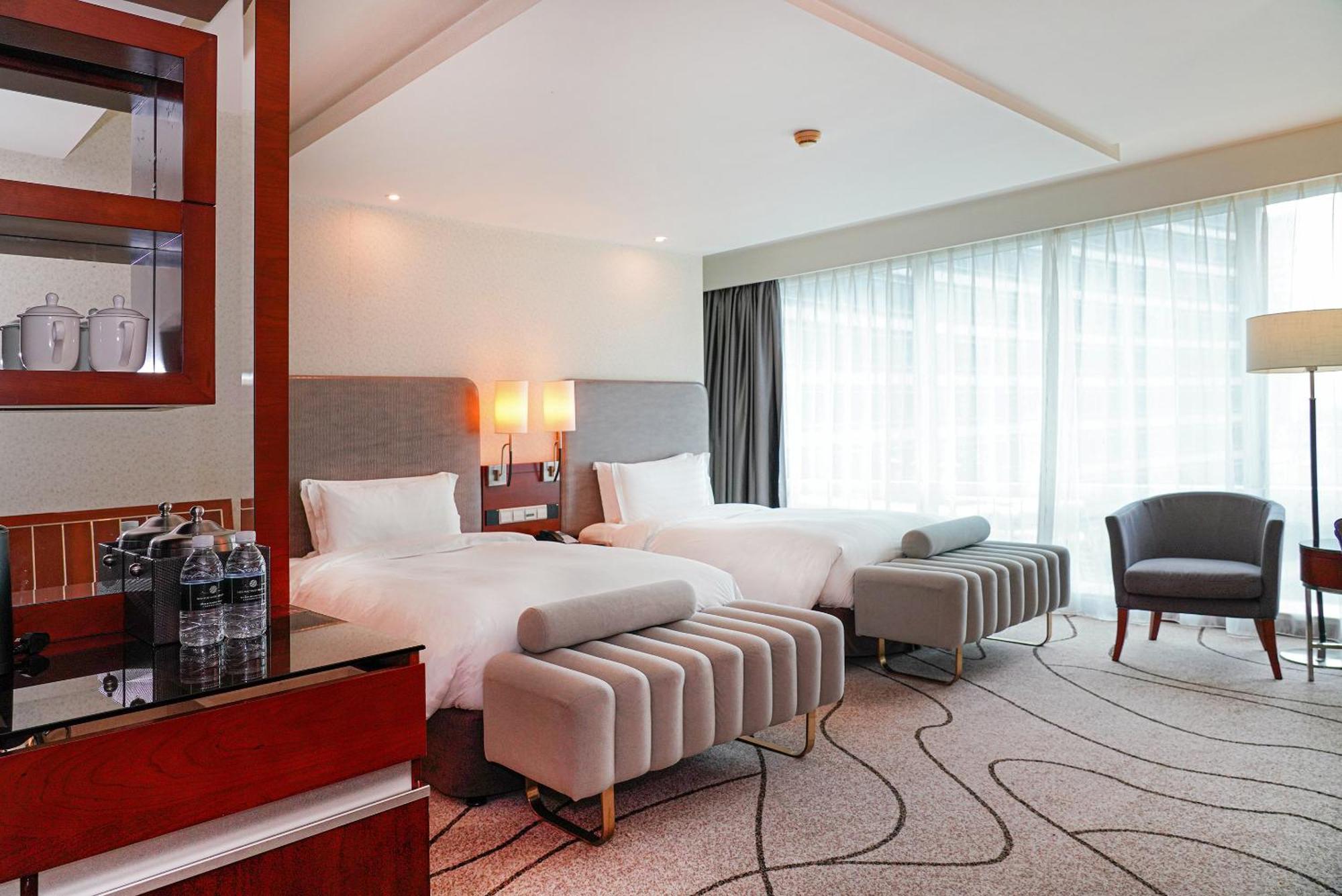 Pullman Shanghai Central - In Xintiandi & Yu Garden Area מראה חיצוני תמונה