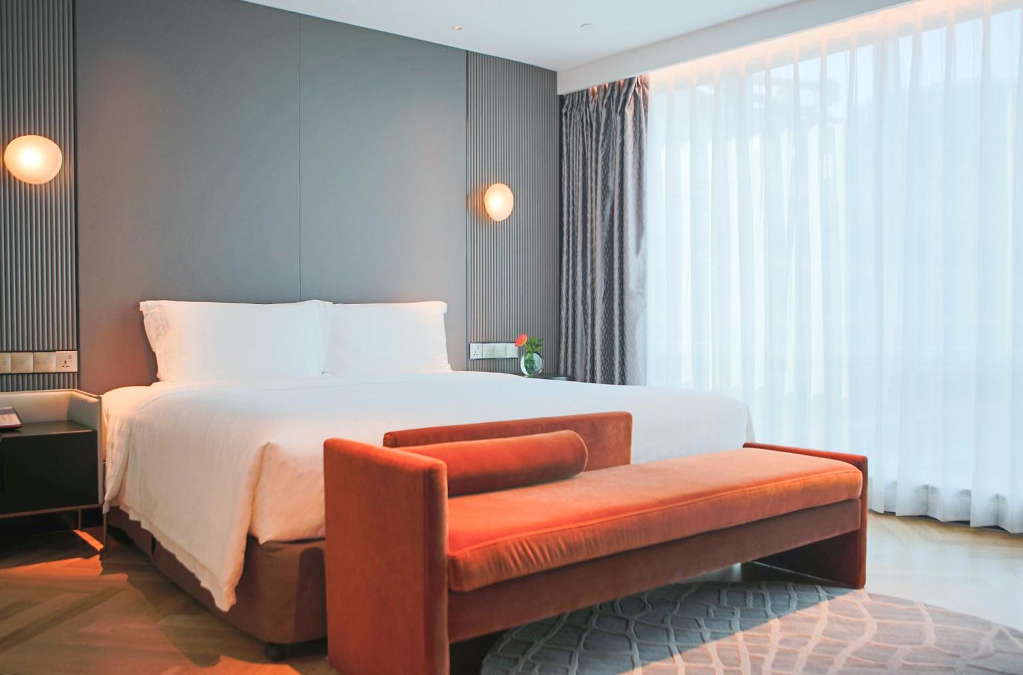 Pullman Shanghai Central - In Xintiandi & Yu Garden Area מראה חיצוני תמונה