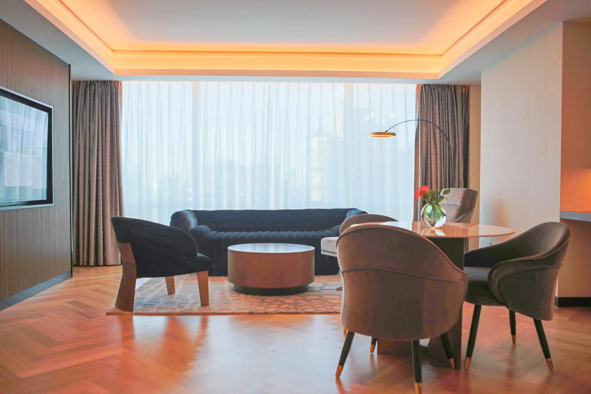 Pullman Shanghai Central - In Xintiandi & Yu Garden Area מראה חיצוני תמונה