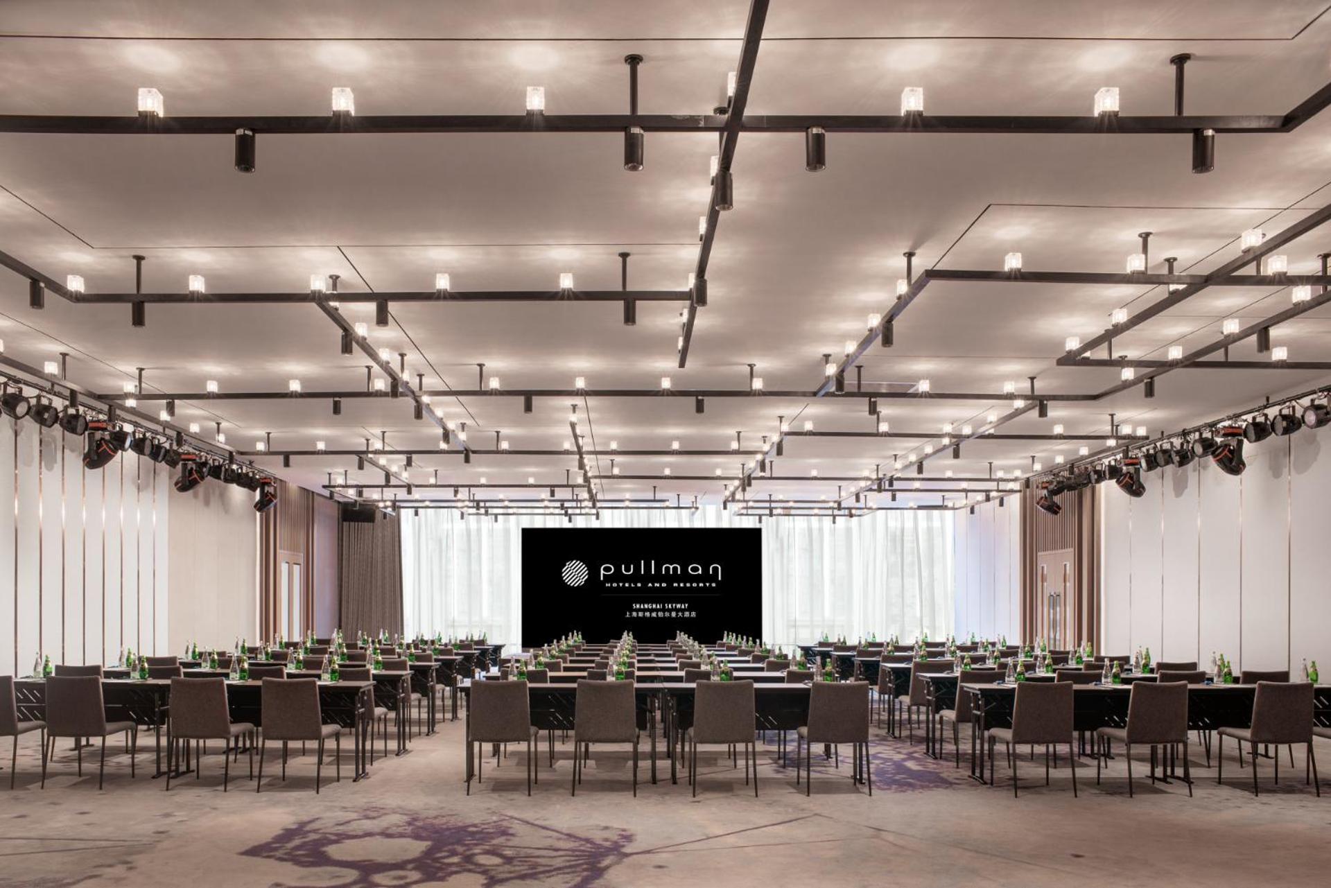 Pullman Shanghai Central - In Xintiandi & Yu Garden Area מראה חיצוני תמונה