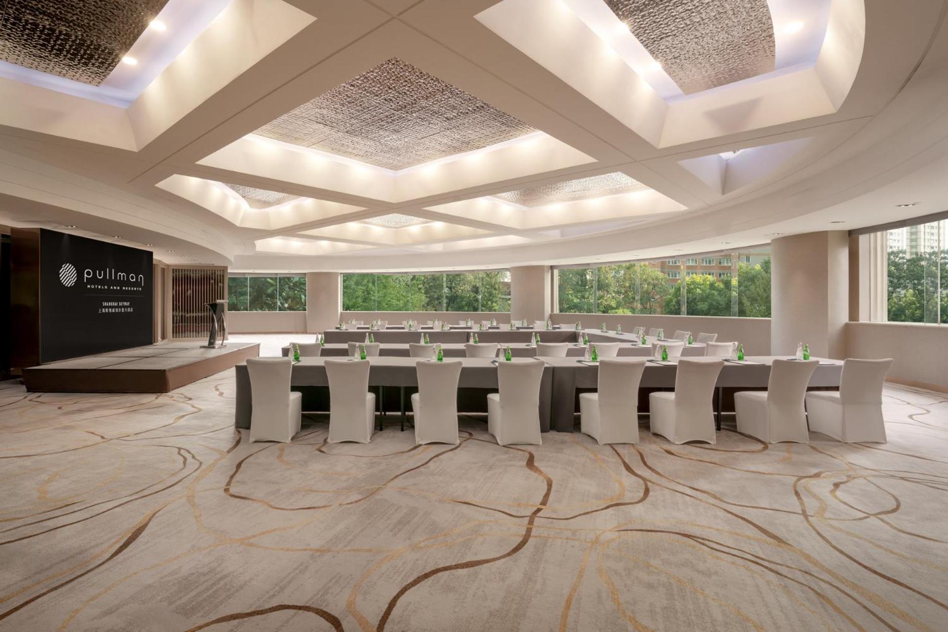 Pullman Shanghai Central - In Xintiandi & Yu Garden Area מראה חיצוני תמונה