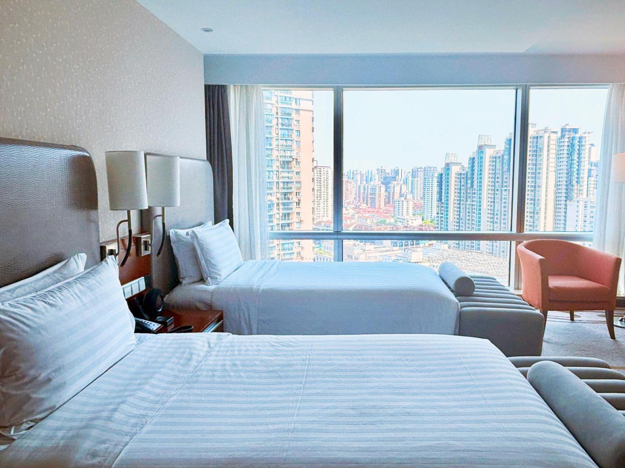 Pullman Shanghai Central - In Xintiandi & Yu Garden Area מראה חיצוני תמונה