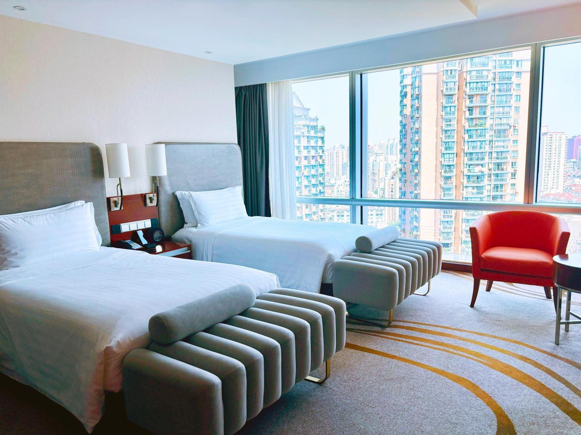 Pullman Shanghai Central - In Xintiandi & Yu Garden Area מראה חיצוני תמונה