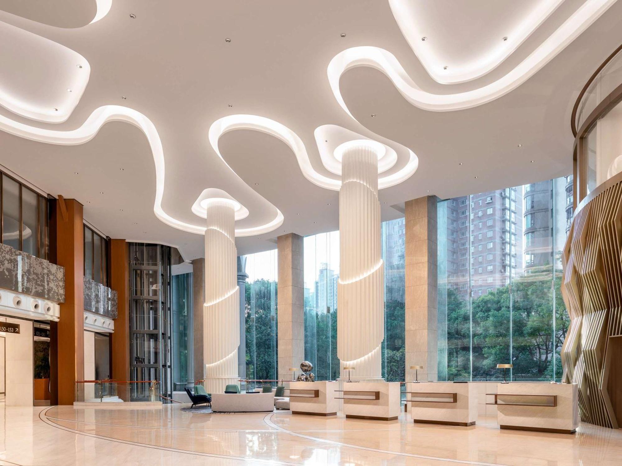 Pullman Shanghai Central - In Xintiandi & Yu Garden Area מראה חיצוני תמונה