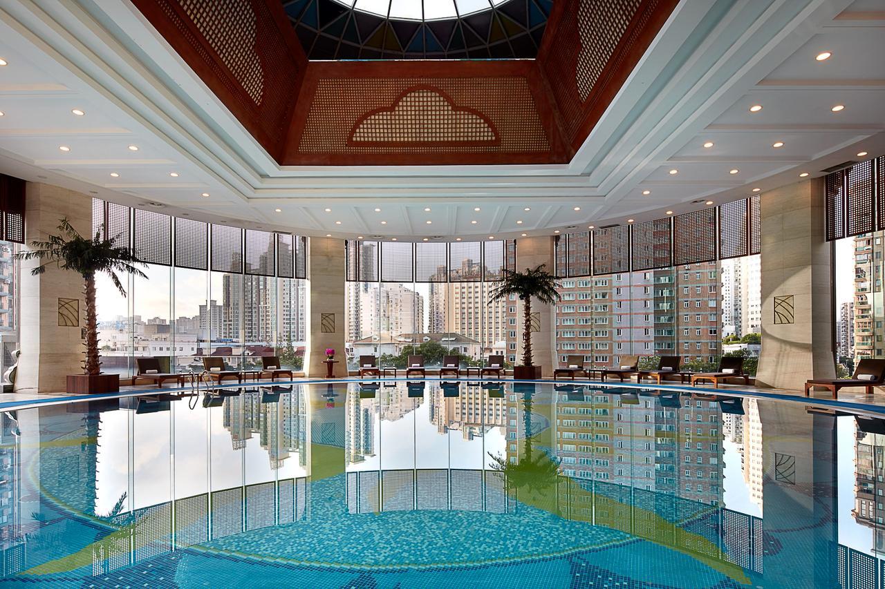 Pullman Shanghai Central - In Xintiandi & Yu Garden Area מראה חיצוני תמונה